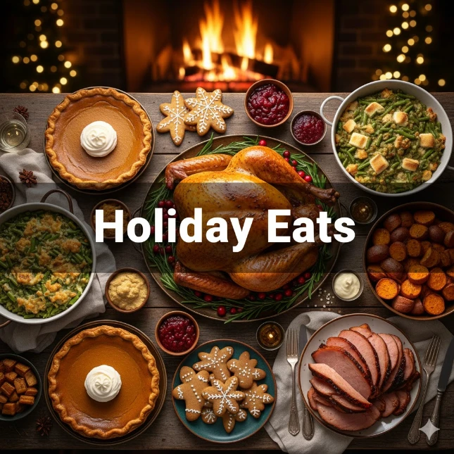 Holiday Eats-category
