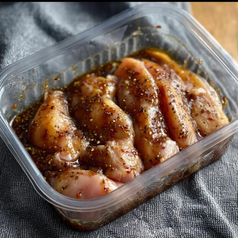 Delicious grilled chicken marinated in the best chicken breast marinade recipe.