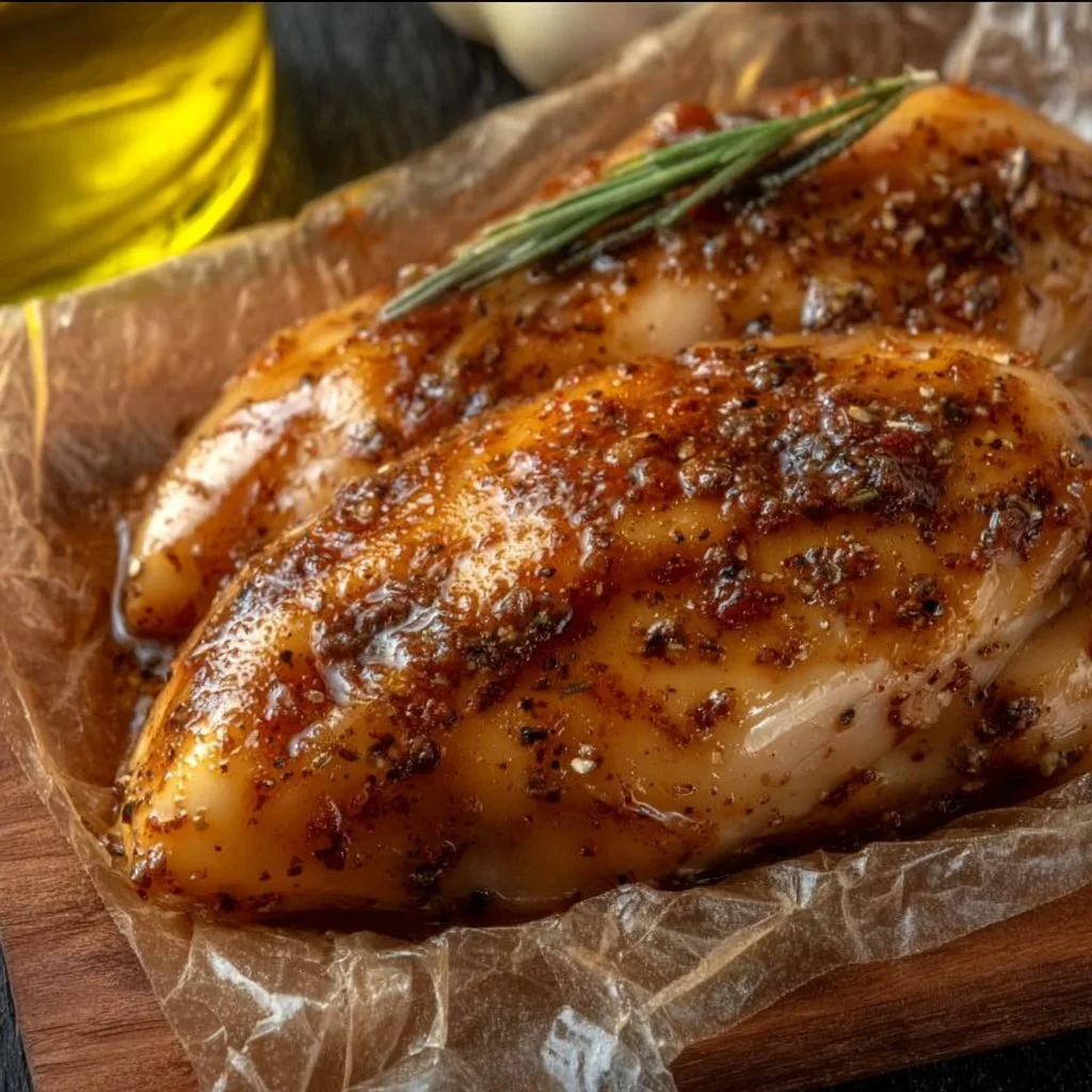 Best Chicken Breast Marinade Recipe