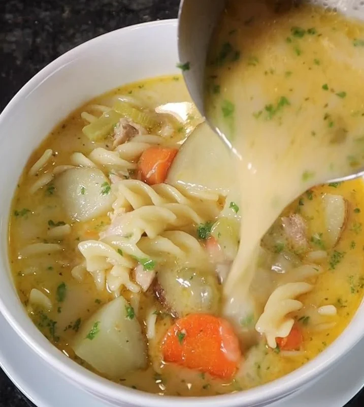 Chicken Noodle Soup