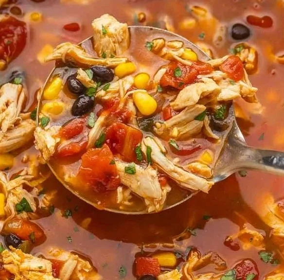 Chicken Tortilla Soup