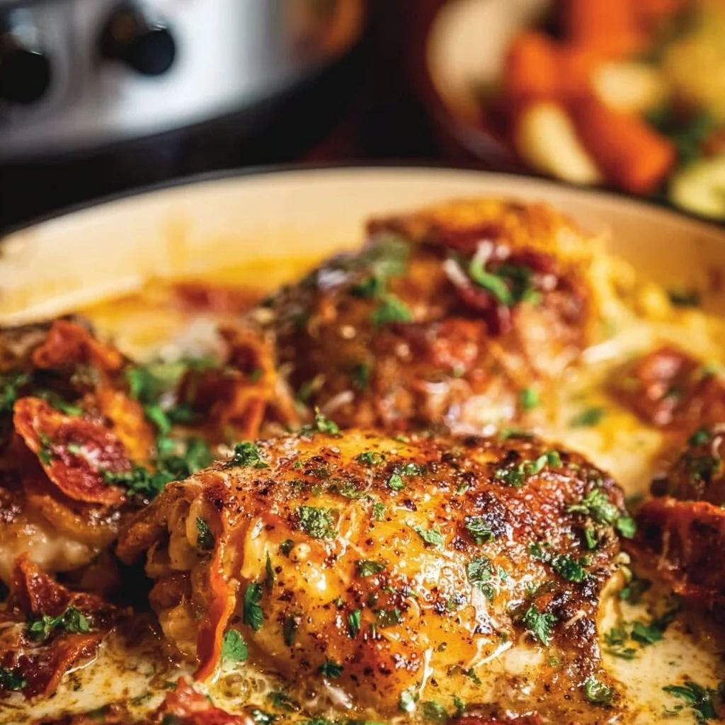 Crock Pot Marry Me Chicken