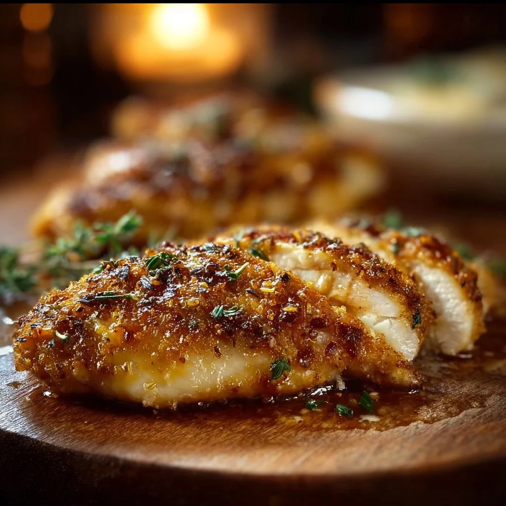 Melt in Your Mouth Chicken Breast