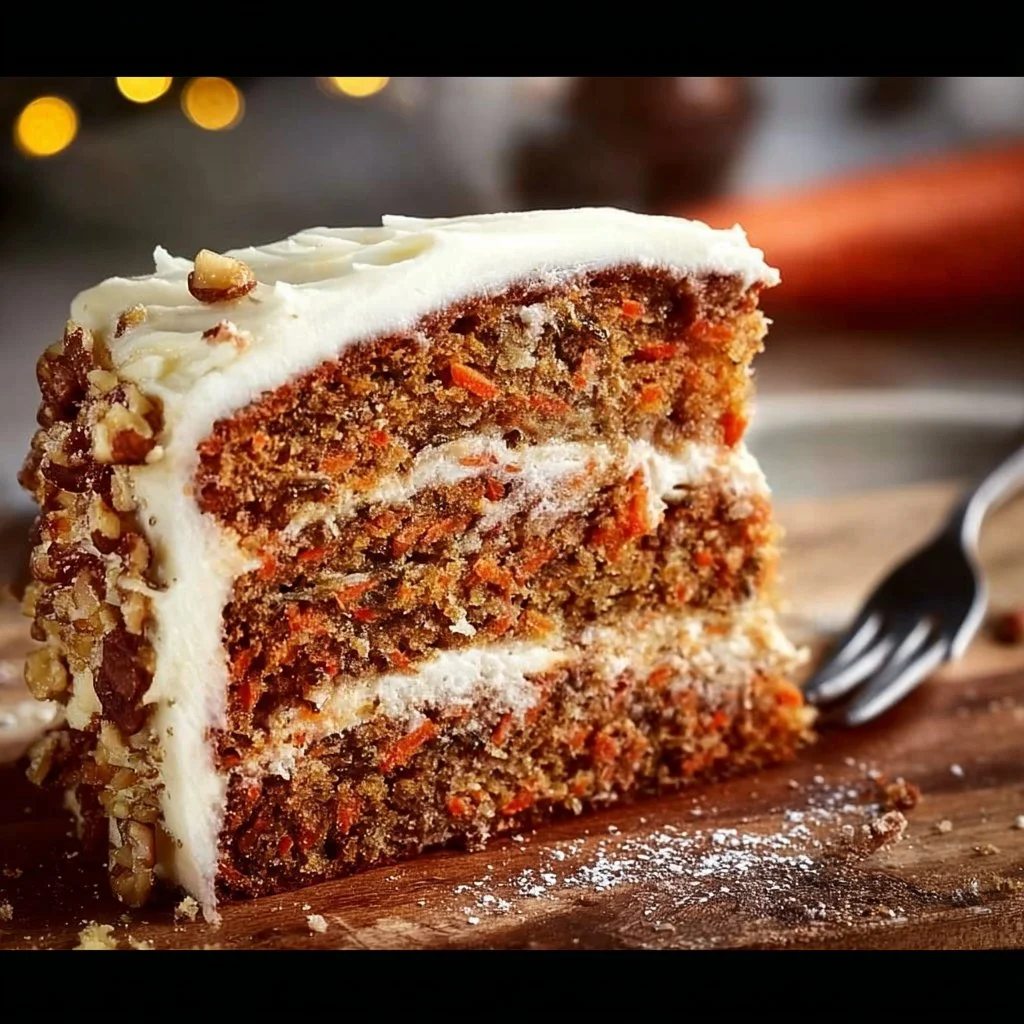 Carrot Cake