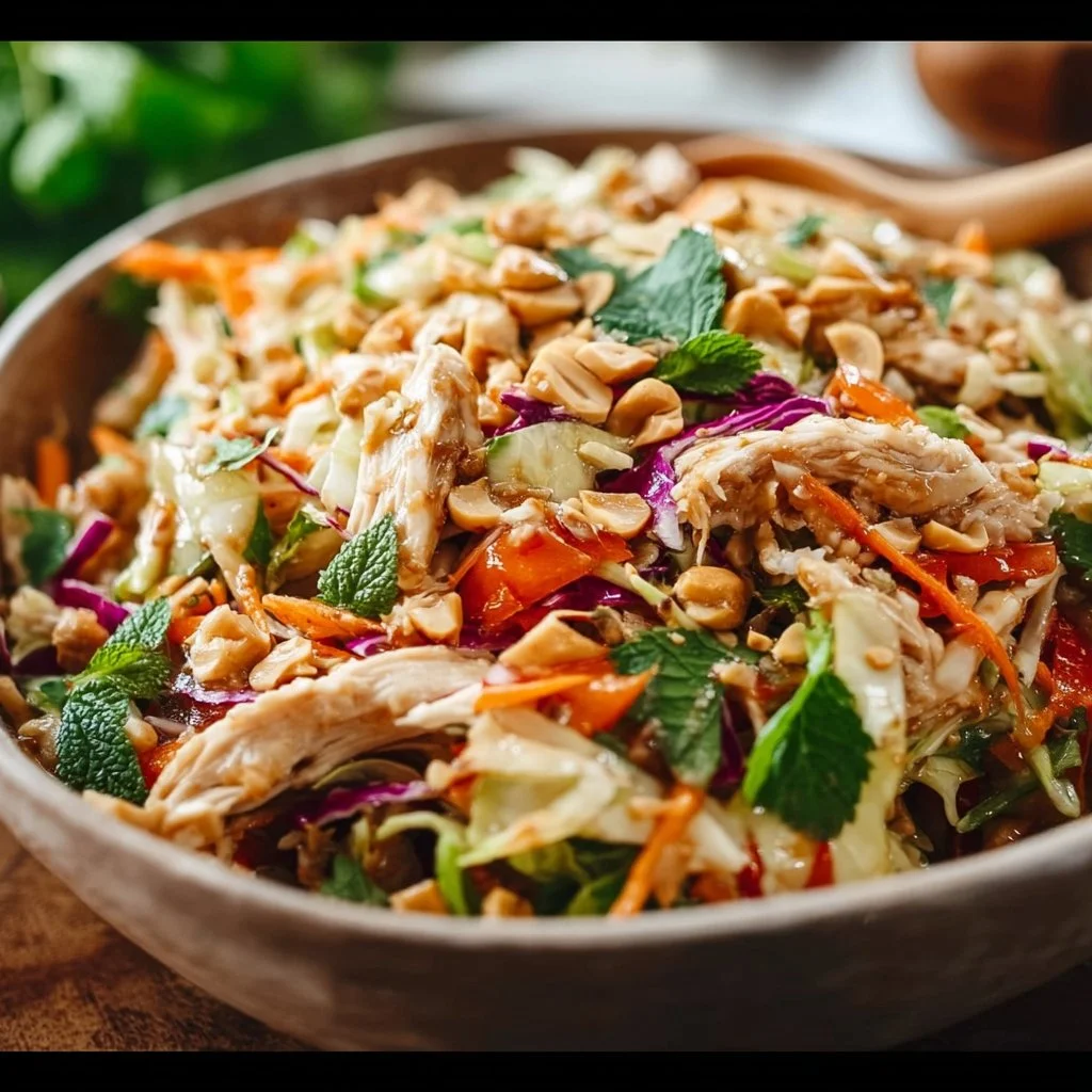 Thai Chicken Salad