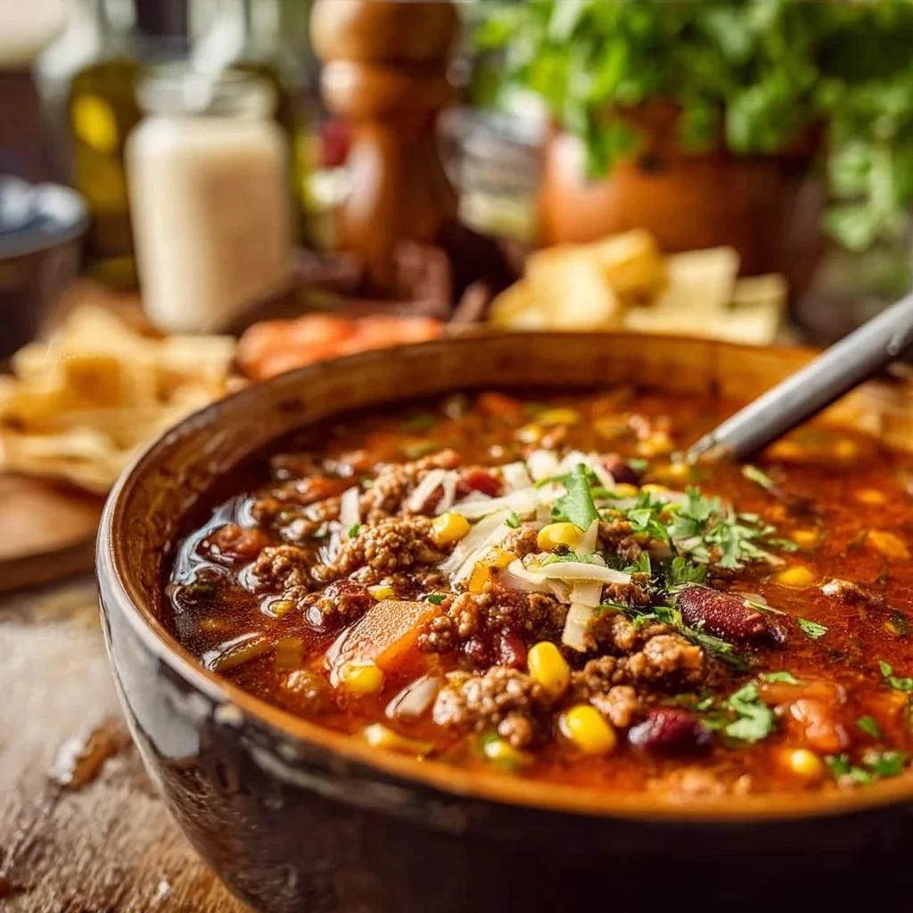 Taco Soup
